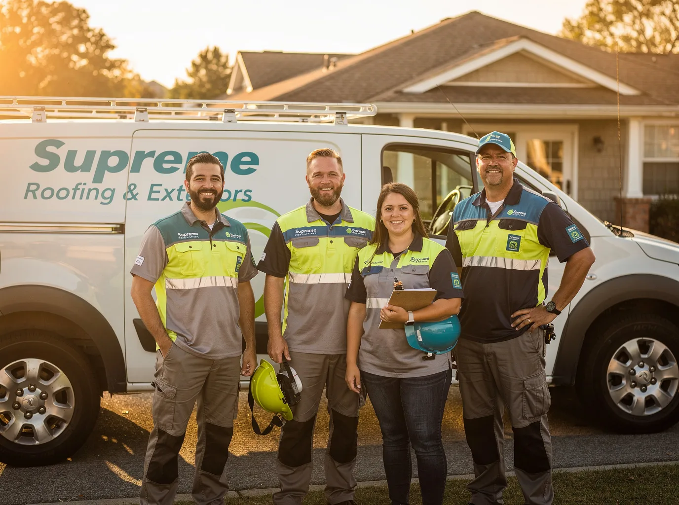 Roof Replacement company in Lehigh, IA